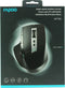 Rapoo MT750S - Draadloze muis - 3200 DPI - Zwart