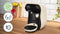 Bosch TAS107E - Multi-dranken machine - 40+ dranken - Vanille en zwart