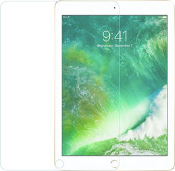 Azuri AZTSPTGIPAD2017-9.7 - Screenprotector - Kristalhelder - Titanium