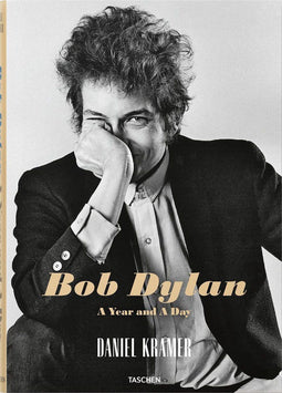 Daniel Kramer - Bob Dylan - A Year and a Day - Hardcover