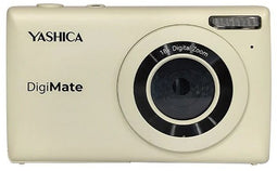 Yashica DigiMate - Compactcamera 64 MP CMOS 18x zoom 4K Ultra HD Wit