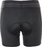 AGU Essential - Fietsonderbroek met Zeem Dames - Zwart - M