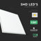 V-TAC VT-6060 - LED Paneel - 60x60 cm
