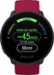 Polar Unite - Smartwatch - Hartslagmeting GPS - Zwart (Rood)