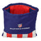 Rugtas met Koordjes Atlético Madrid Blauw Wit Rood 35 x 40 x 1 cm