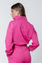 Colourful Rebel Litzy - Coltrui met rits - Basic fit - Maat XS
