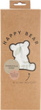 HappyBear | Swaddle Hydrofiele Doek - Botanical | Extra groot - 120cm | Inbakerdoek | 100% zachte tweelaags katoenen mousseline