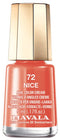 Mavala Mini Color Nagellak - 072 Nice - Rood