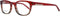 Unisex'Spectacle frame Dsquared2 DQ5051-068-49 (ø 49 mm) (ø 49 mm)
