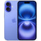 Apple iPhone 16 - Ultramarijn - 128 GB - Fysieke simkaart + eSIM