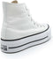 Converse Chuck Taylor All Star Move Hi Platform Sneakers - Dames - Wit - Maat 41