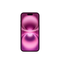Apple iPhone 16 - Roze - 256 GB - Dubbele fysieke simkaart