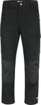 Herock Dero (2101) - Werkbroek - 2-way stretch met kniezakken - Zwart - Maat 38