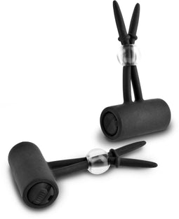 Pipedream - Fetish Fantasy - Vibrating Silicone Nipple Lassos