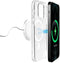 Puro LITE MAG - Soft case - Compatibel met iPhone 14 en iPhone 13 - Transparant
