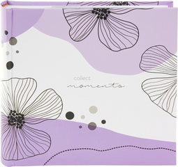 Goldbuch - Insteekalbum Facile - 200 foto's 10x15 cm - Paars