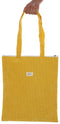 Winkeltas Versa Corduroy Geel 40 x 33 cm
