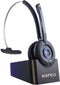 AGFEO 6101543 - DECT-headset - Monauraal - Zwart