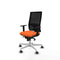 Bureaustoel Horna Piqueras y Crespo 1D026G0 Oranje
