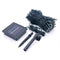 LUMI GARDEN Yogy Zonne-lichtslinger op zonne-energie - warm wit licht op zonne-energie - 200 LED - 1700 cm