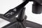 Linea bureaustoel New Malice 01 - ergonomisch EN1335 - multi verstelbaar - max. draagvermogen 110kg - zwart - LF-2032003