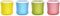 Terratec Concert BT Neo xs - Bluetooth Speaker 2,2W - Geel