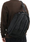 vidaXL - Fietstas - voor - Bagagedrager - 12 - L - Zwart - 38x21x16 - cm
