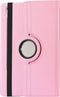 imoshion Tablet Hoes - Geschikt voor Samsung Galaxy Tab S9 11.0 inch FE / Galaxy Tab S9 11.0 inch - 360° Draaibare Bookcase - Roze