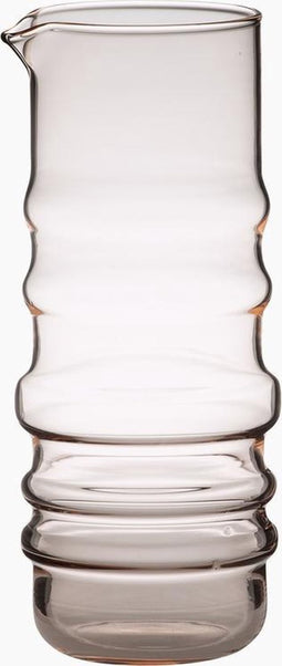 Marimekko glazen karaf koraal Sukat Makkaralla (afgezakte sok)