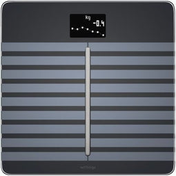 Nokia Body Cardio - Smart weegschaal - Hartconditie BMI Vetgehalte - Zwart