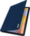 Dux Ducis Domo Book Case - Samsung Galaxy Tab S6 Lite (2024) - Stylus Pen Houder - Blauw