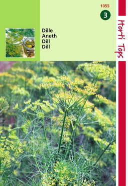 2 stuks Hortitops Dille