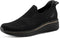 Tamaris M2378745 - Instaptrainers - Step-in technologie - Zwart