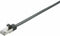 UTP Category 6 Rigid Network Cable V7 V7CAT7FSTP-50C-GRY Grey 0,5 m