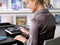 DYMO LabelManager 360D - Herlaadbare handheld labelmaker - AZERTY-toetsenbord en groot scherm - Zwart/Zilver