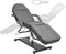 vidaXL - Massagetafel - 180x62x(87-112) - cm - grijs