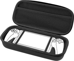 Nacon PSPORTALPOUCH - Opbergtas - Harde case voor PlayStation Portal - Zwart