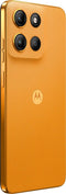 Motorola moto g15 - Smartphone - 4GB RAM - 128GB opslag - Oranje