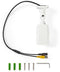 Nedis AHDCBW10WT - HD Bullet-camera - IR-nachtzicht 20m - Waterdicht IP66