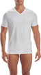 adidas Crew Neck T-shirt - Normale pasvorm - Wit