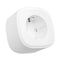 Meross MSS210 - Smart Wi-Fi Plug - Werkt met Apple HomeKit Amazon Alexa Google Assistent - Wit