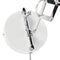 Reality Scissor - Wandlamp - E14 3,5 W - Wit mat