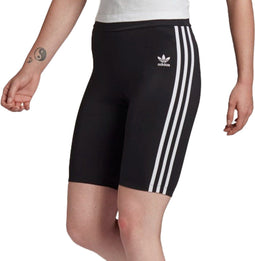 Adidas Adicolor Classics Primeblue Short Tight Dames - Maat XS (34)