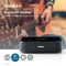 Nedis BTRC100BK - Bluetooth-adapter - Draadloos muziekstreamen - Zwart