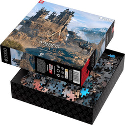 Good Loot - Assassin's Creed Mirage Puzzel - Puzzel 1000 Stukjes - acclaimed video game series