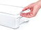 Koelkast organizer 21x32x10 cm.