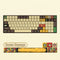 Iqunix F97 Happy Ape - Mechanisch Toetsenbord - Draadloos (Bluetooth 5.1) - Qwerty US