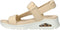 Skechers Uno - Summer Stand2 - Dames Sandalen - Naturel - Maat 36