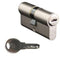 S2F6 cilinder Safe & Secure SKG**® 30/30 (comfort-sleutel)