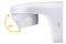 Theben theLuxa S150 WH - Bewegingsmelder - Wandmontage - IP55 - Mat zwart